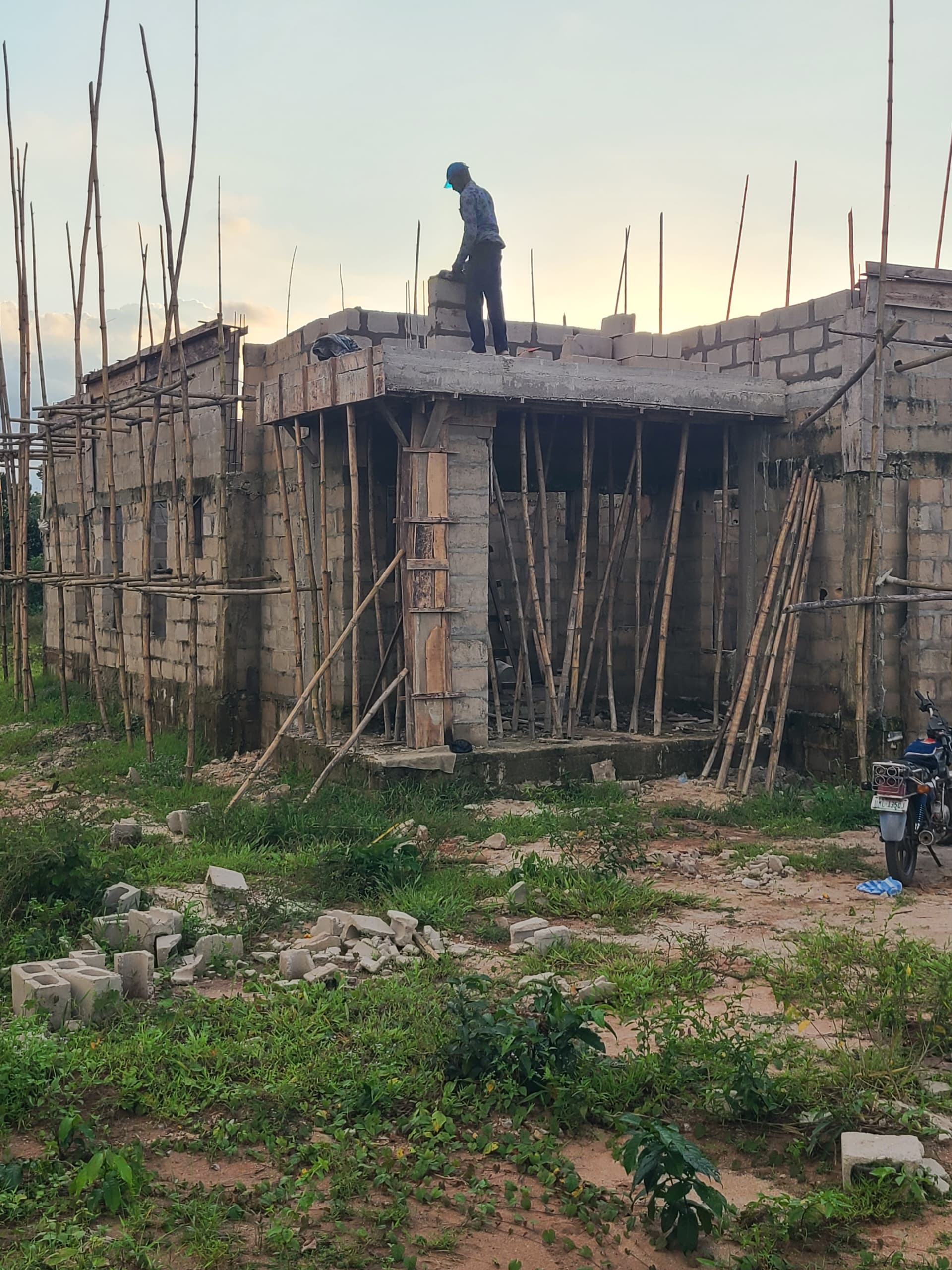 Global Builtcast construction site