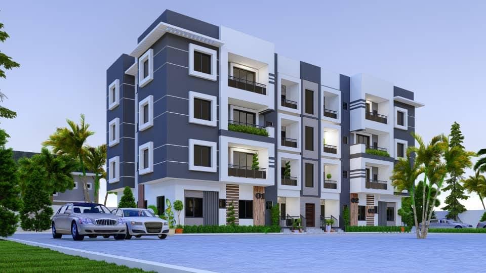 Apartment Complex (Design)