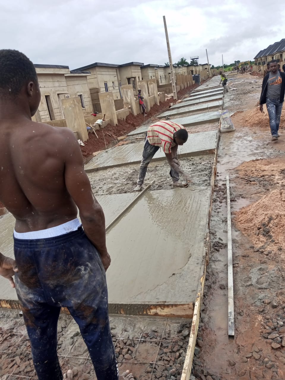 Road & Infrastructure