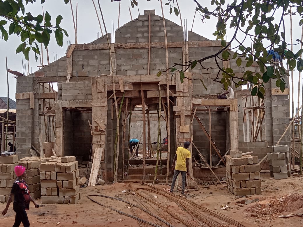 Bungalow Build