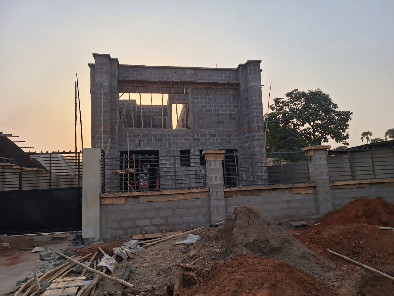 Duplex Development