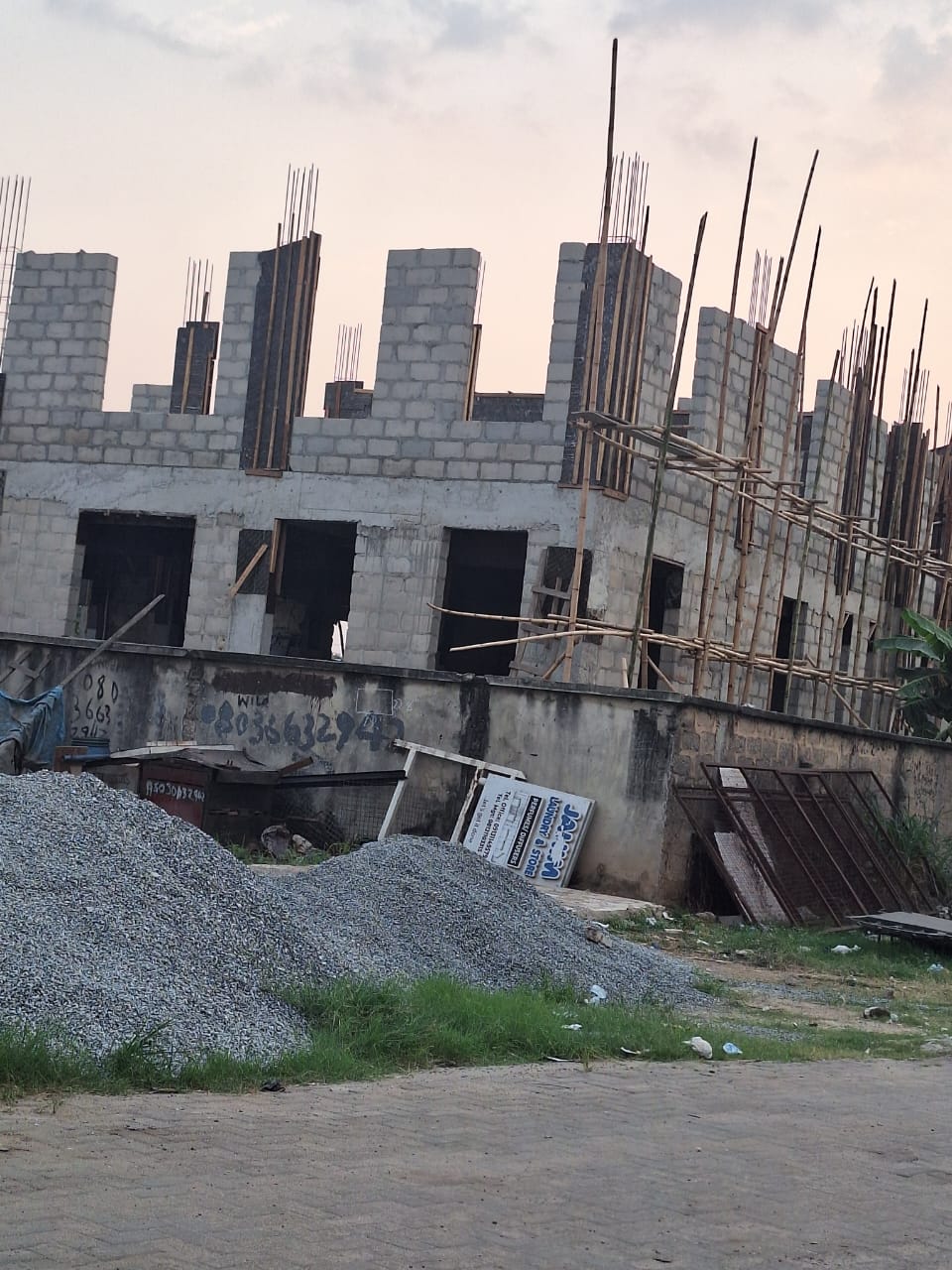 Duplex Development